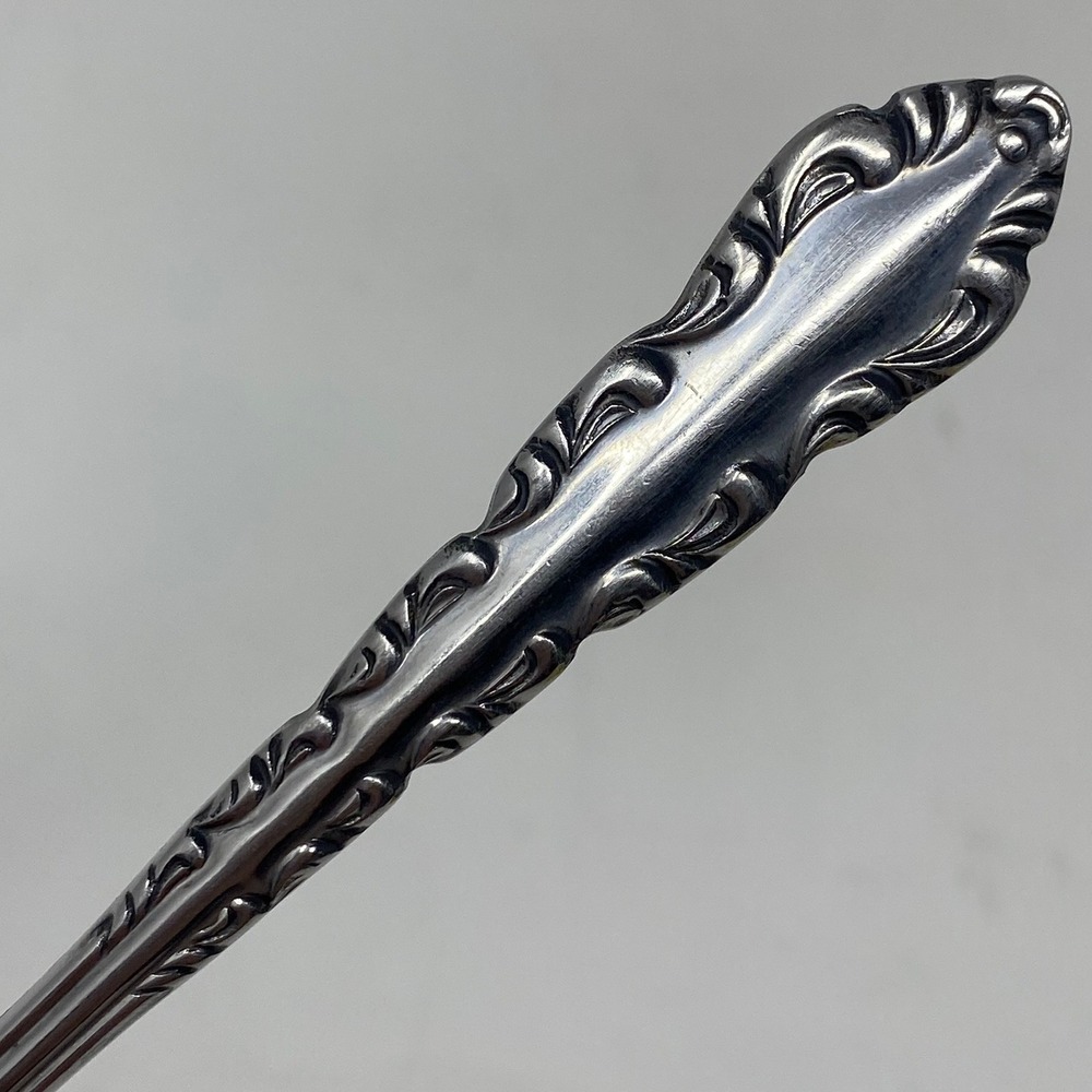 Vtg National Illusion Stainless Steel Butter Spreader Knife Replacement Japan